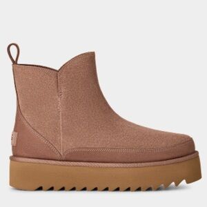 UGG Alina Mini Platform